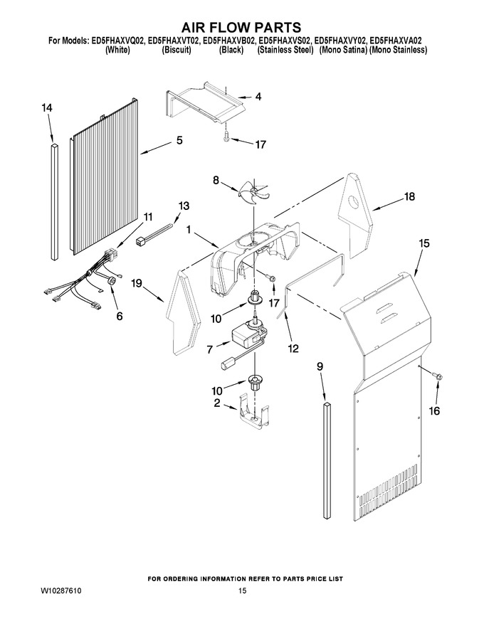Diagram for ED5FHAXVB02