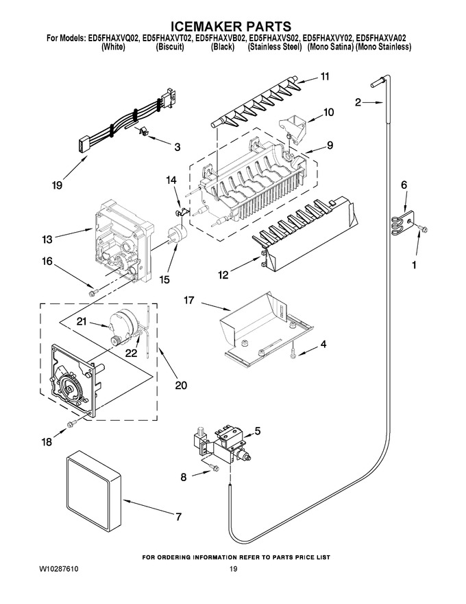 Diagram for ED5FHAXVS02