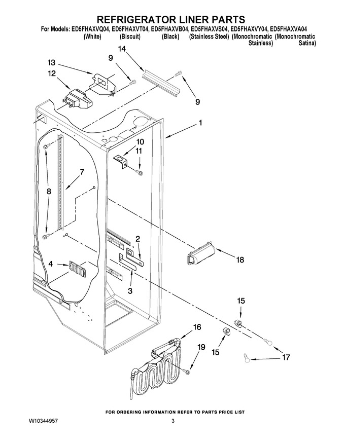 Diagram for ED5FHAXVQ04