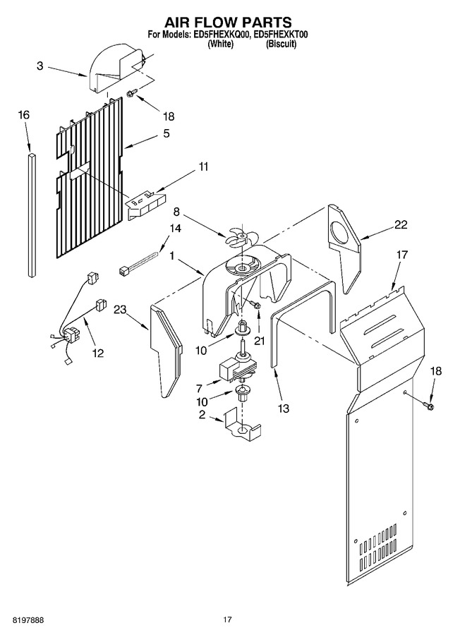 Diagram for ED5FHEXKT00
