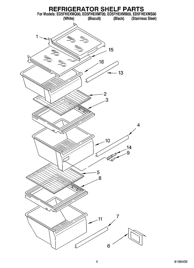 Diagram for ED5FHEXMT00