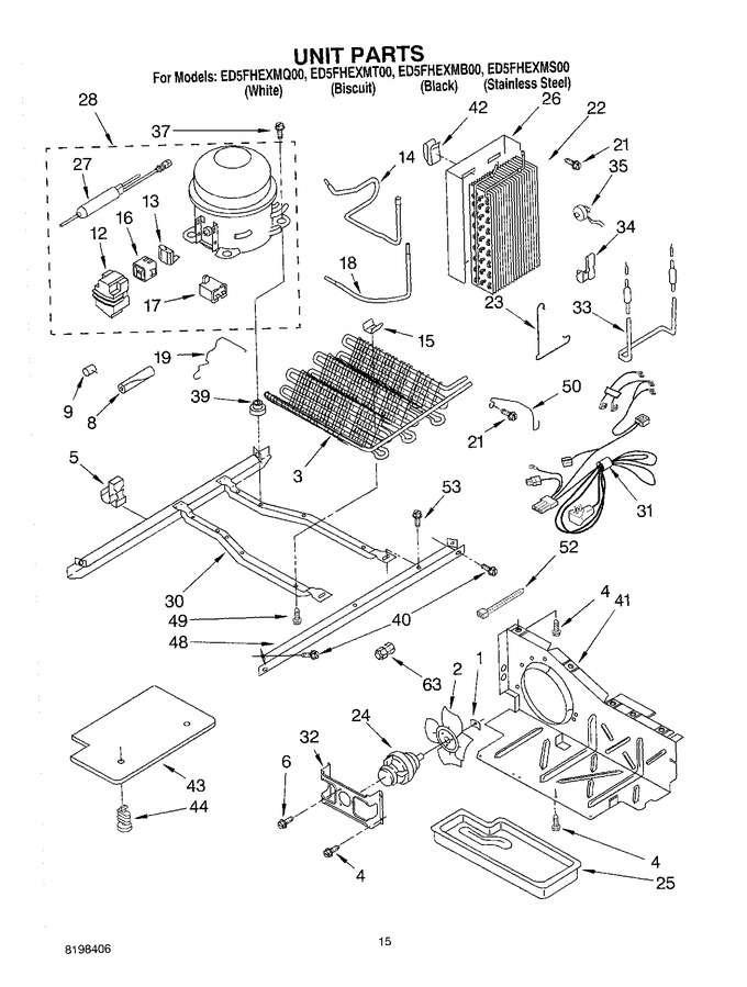 Diagram for ED5FHEXMT00