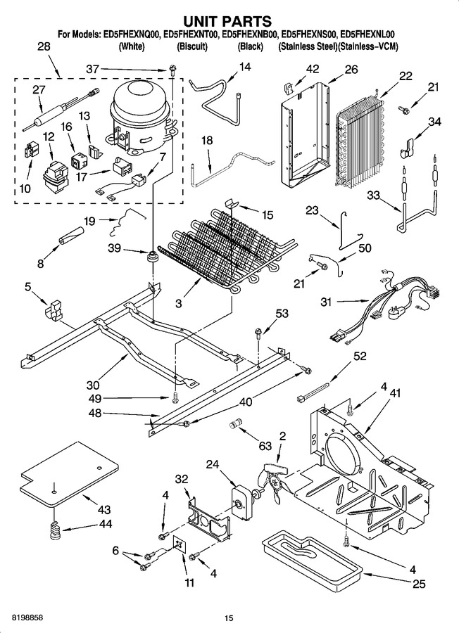 Diagram for ED5FHEXNT00