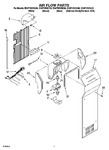 Diagram for 10 - Air Flow Parts