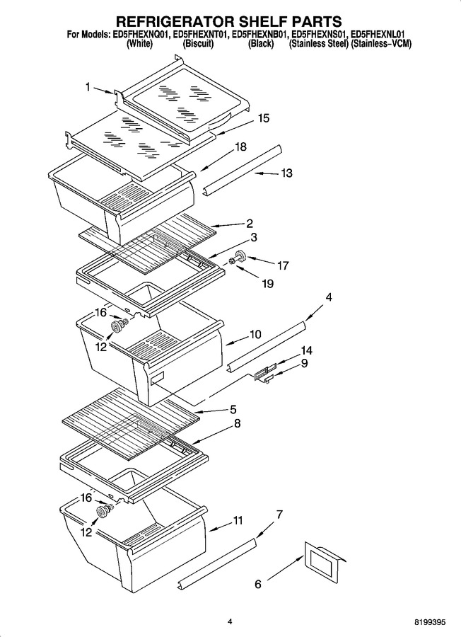 Diagram for ED5FHEXNQ01