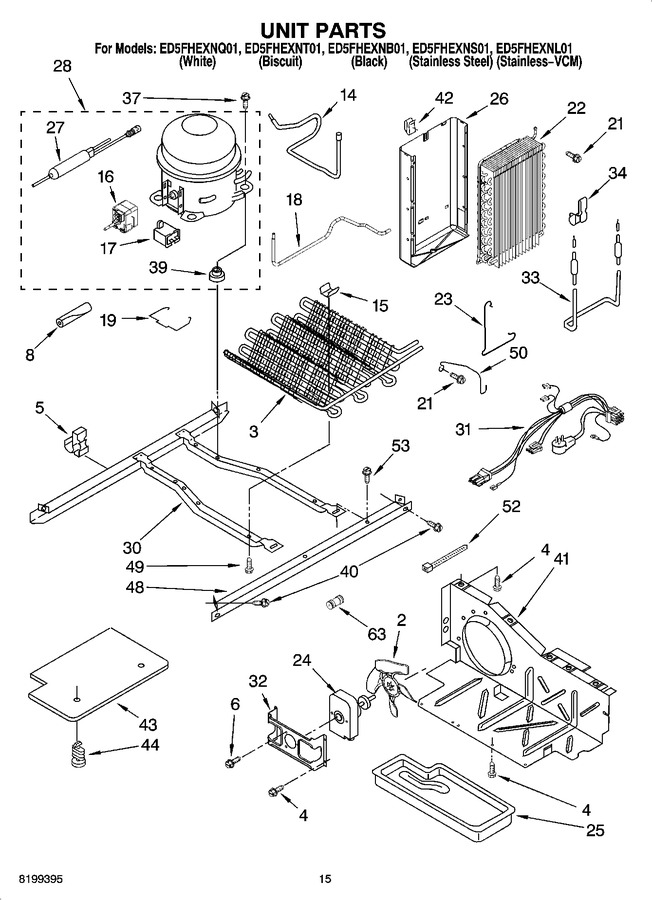 Diagram for ED5FHEXNQ01