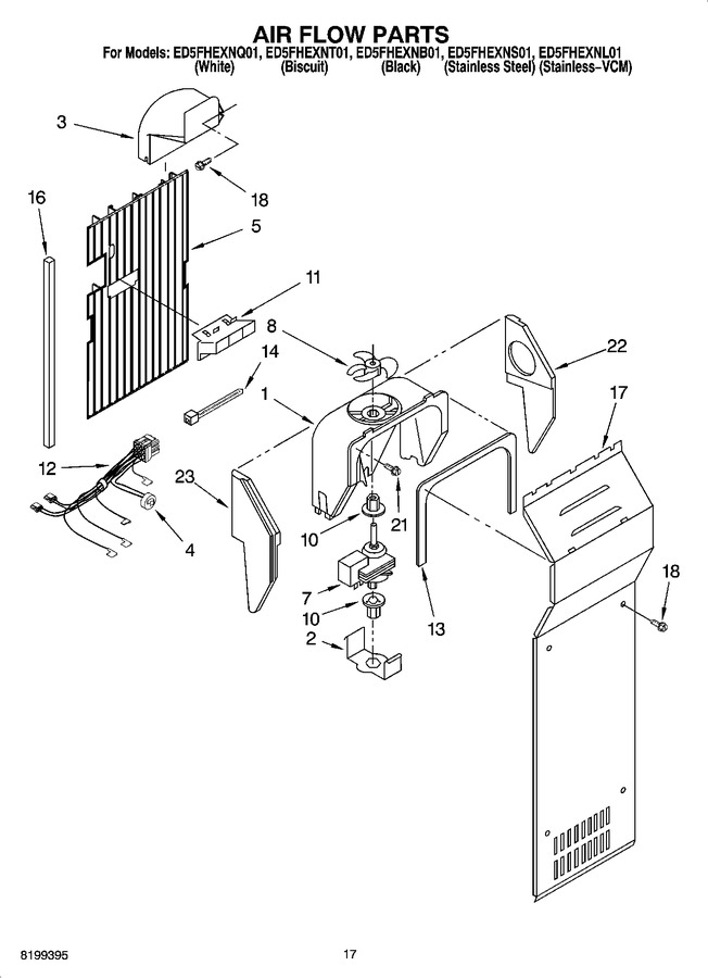 Diagram for ED5FHEXNQ01