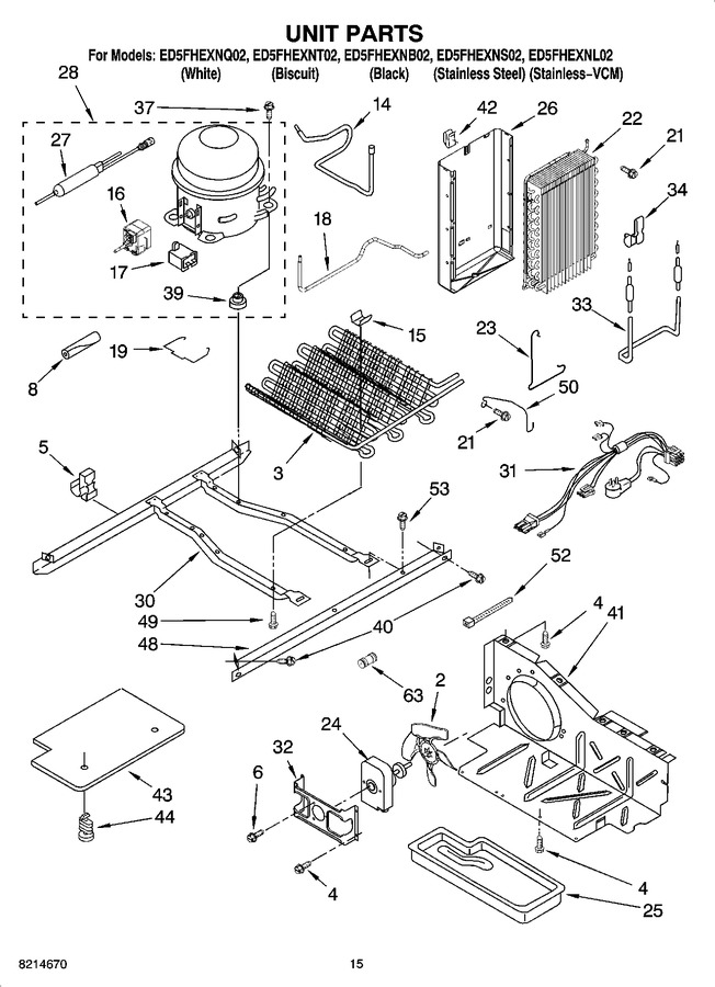 Diagram for ED5FHEXNQ02