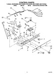 Diagram for 11 - Control Parts
