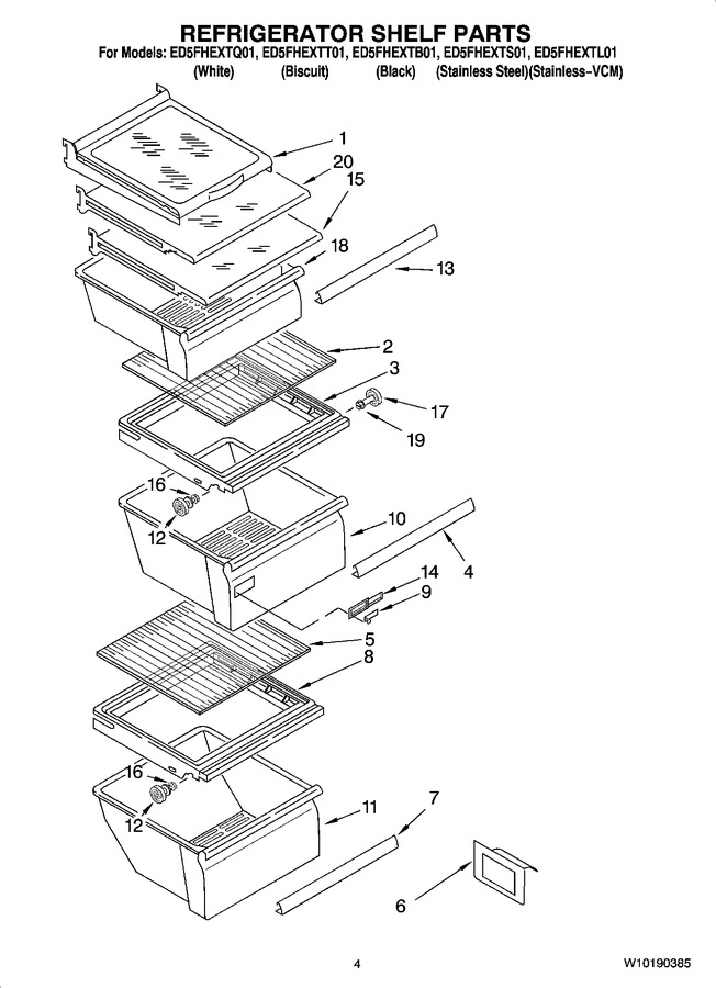 Diagram for ED5FHEXTT01