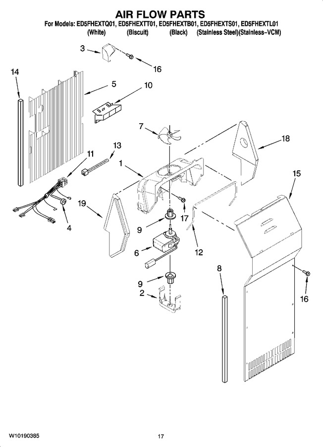 Diagram for ED5FHEXTL01