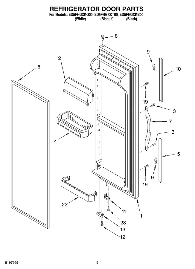 Diagram for ED5FHGXKQ00