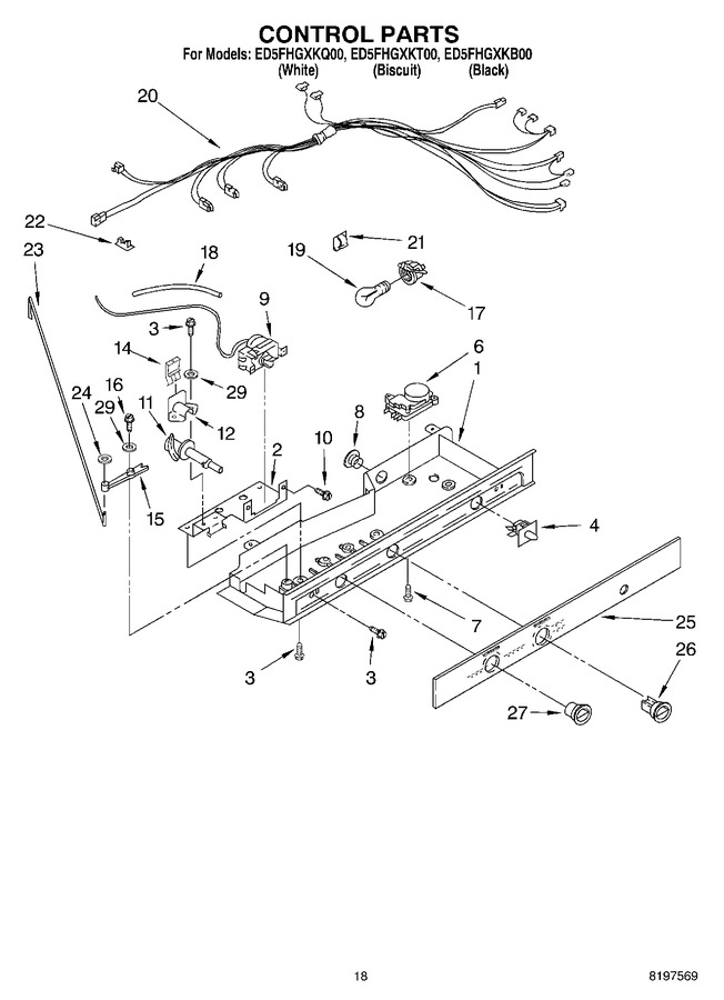 Diagram for ED5FHGXKQ00