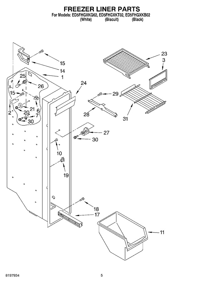 Diagram for ED5FHGXKQ02