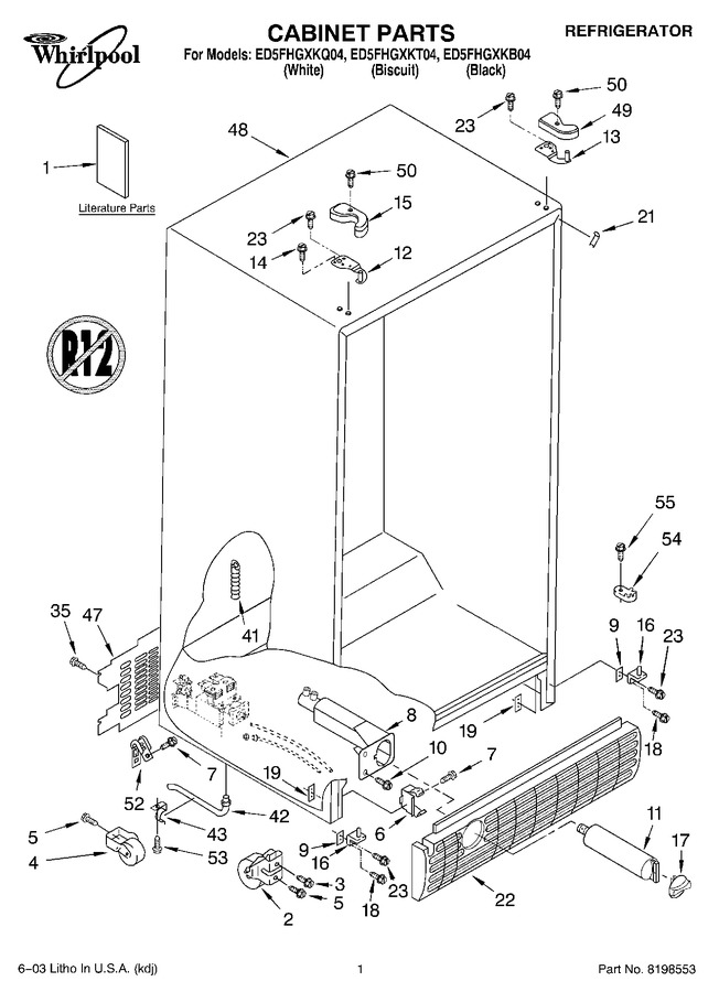 Diagram for ED5FHGXKQ04