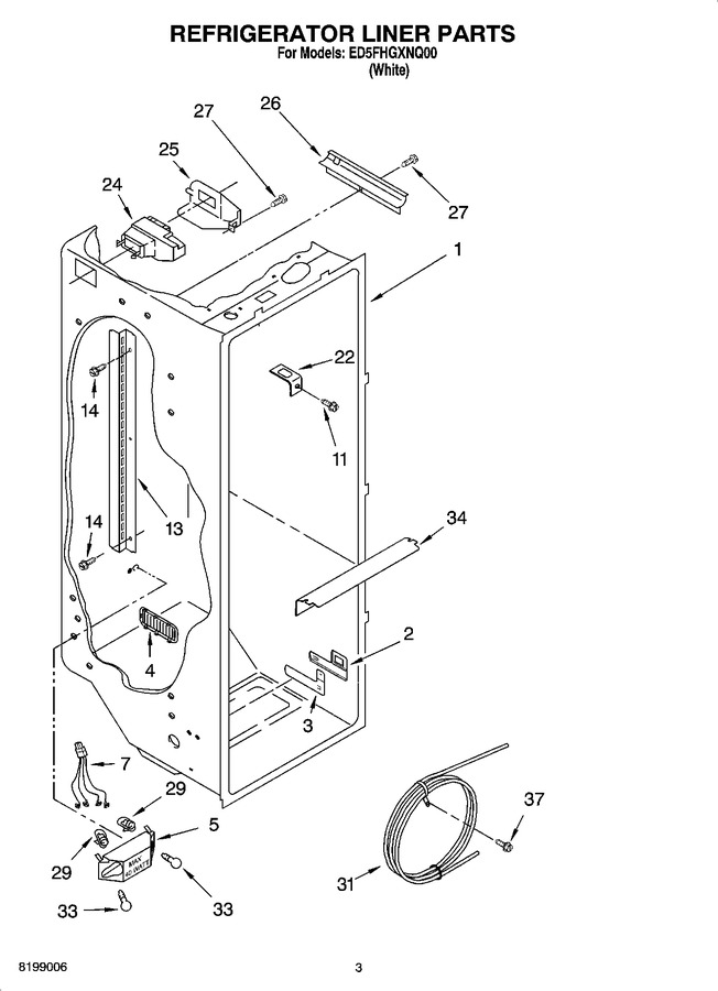 Diagram for ED5FHGXNQ00