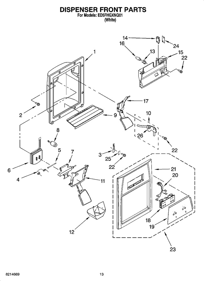 Diagram for ED5FHGXNQ01
