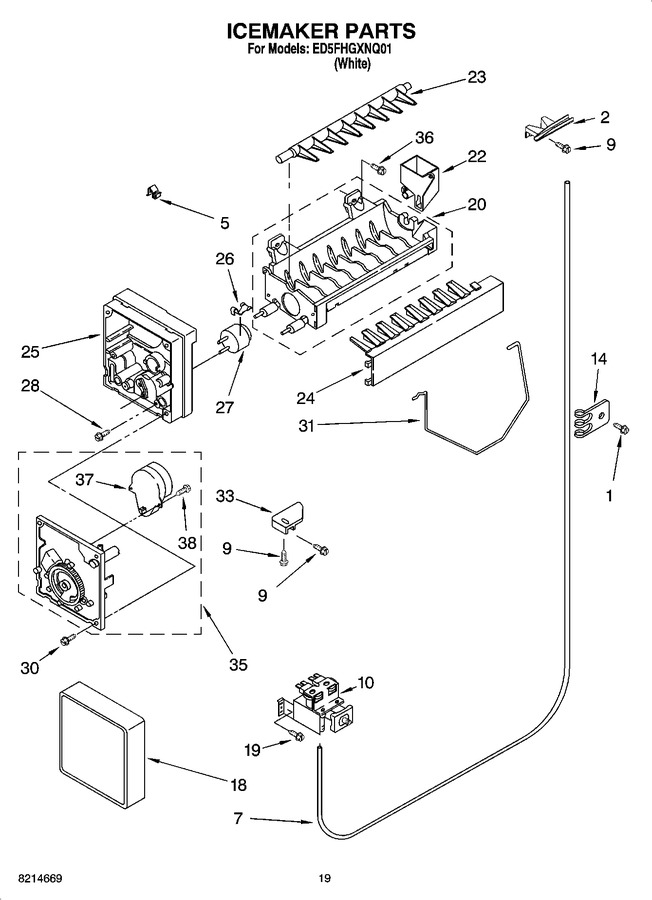 Diagram for ED5FHGXNQ01