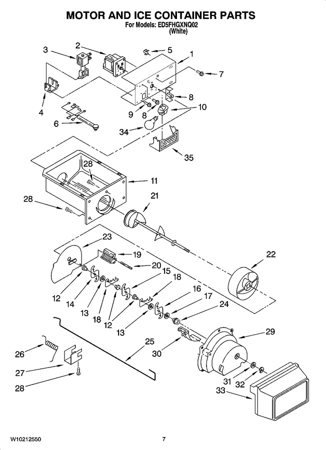 Diagram for ED5FHGXNQ02