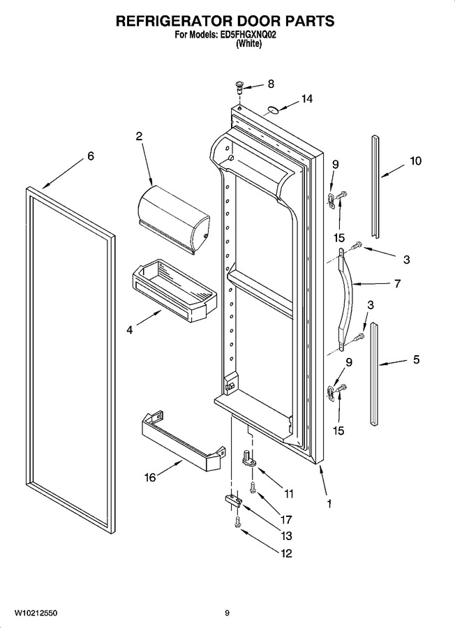 Diagram for ED5FHGXNQ02