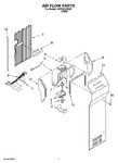 Diagram for 10 - Air Flow Parts