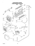 Diagram for 12 - Ice Maker, Optional