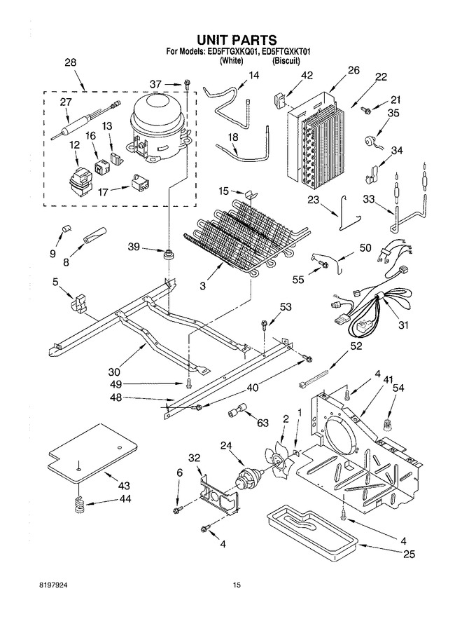 Diagram for ED5FTGXKQ01