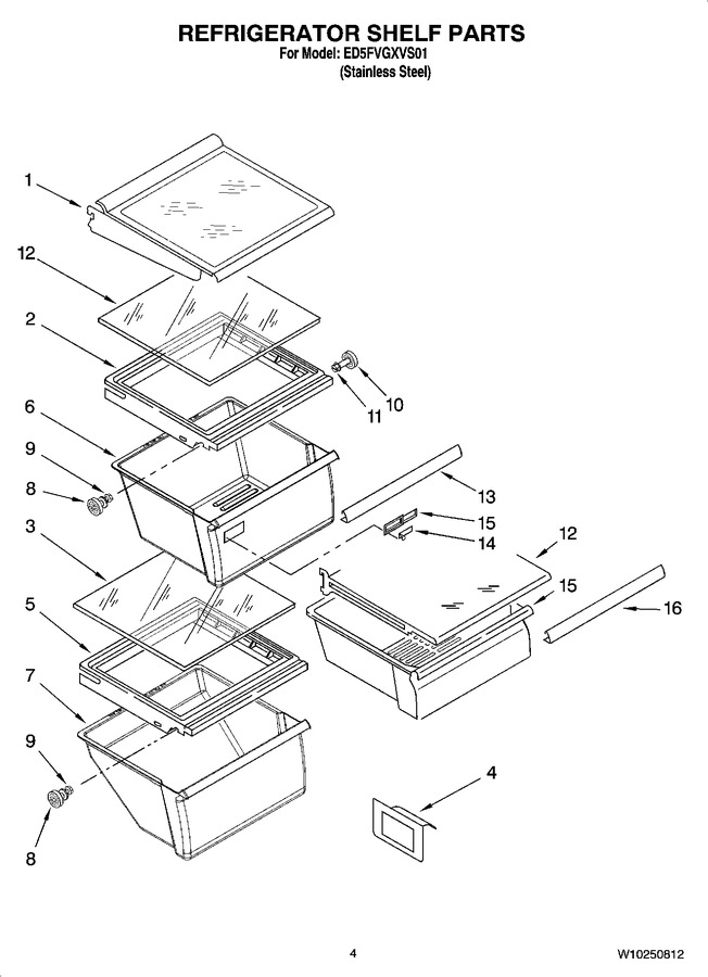 Diagram for ED5FVGXVS01