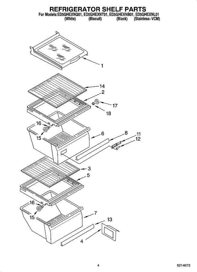 Diagram for ED5GHEXNT01