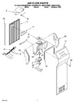Diagram for 10 - Air Flow Parts