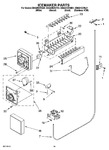 Diagram for 12 - Icemaker Parts, Optional Parts
