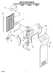 Diagram for 10 - Air Flow Parts