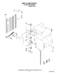 Diagram for 05 - Air Flow Parts