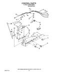 Diagram for 09 - Control Parts