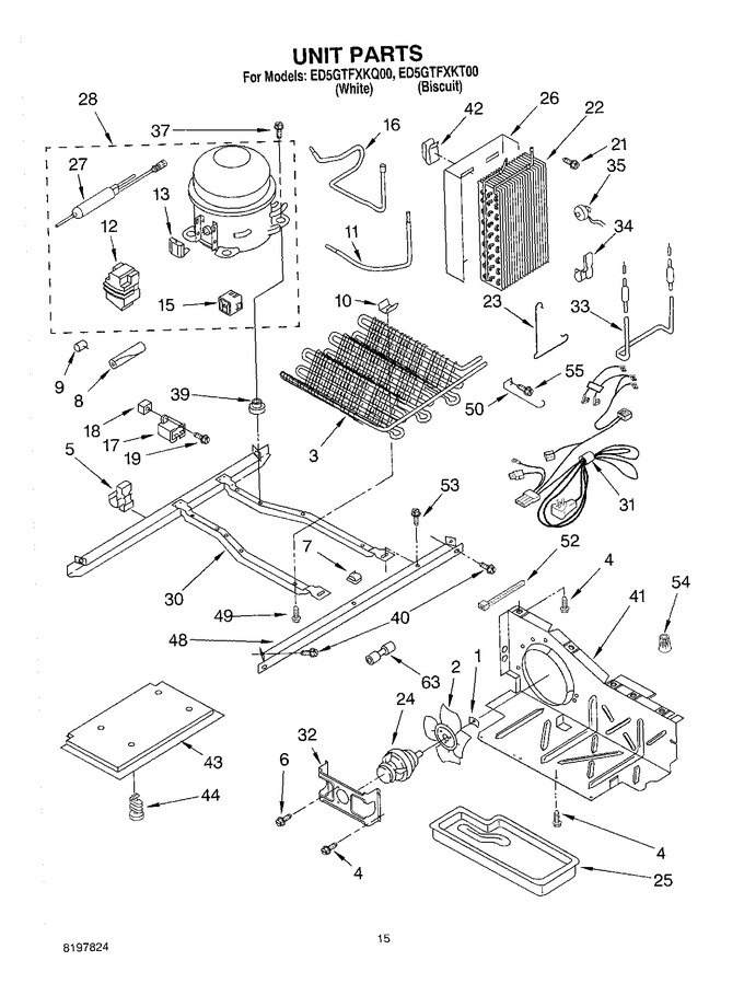 Diagram for ED5GTFXKQ00