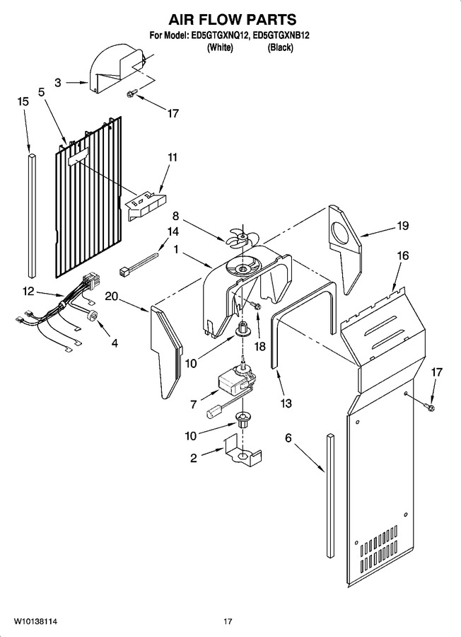 Diagram for ED5GTGXNQ12