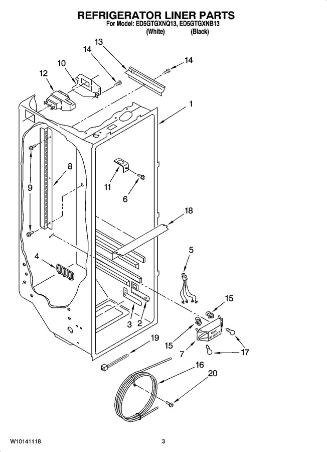 Diagram for ED5GTGXNQ13
