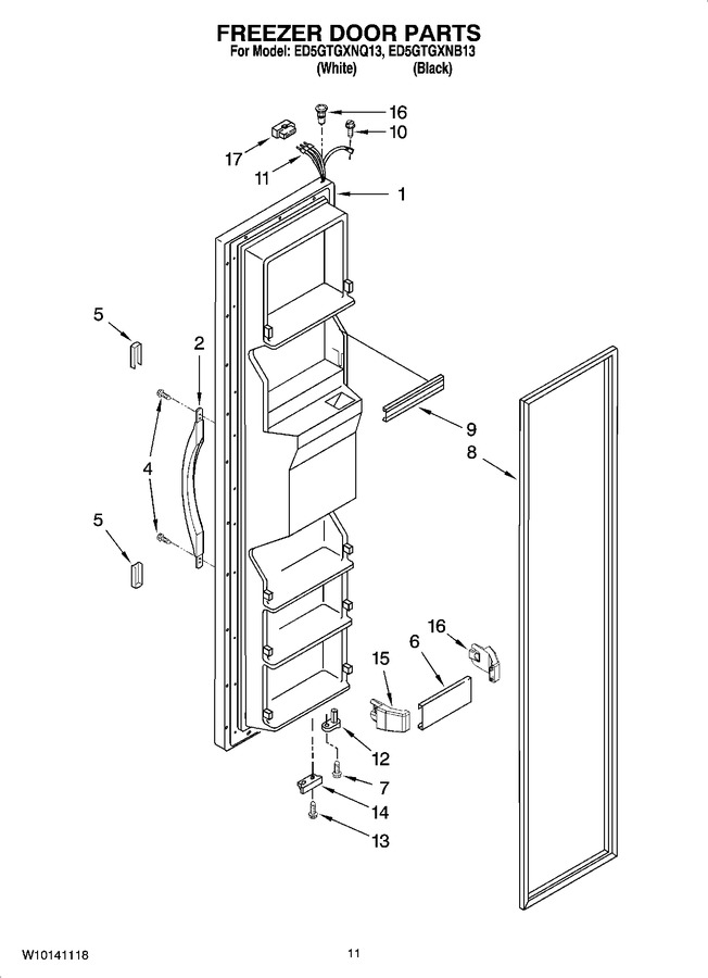 Diagram for ED5GTGXNQ13