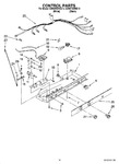Diagram for 11 - Control Parts