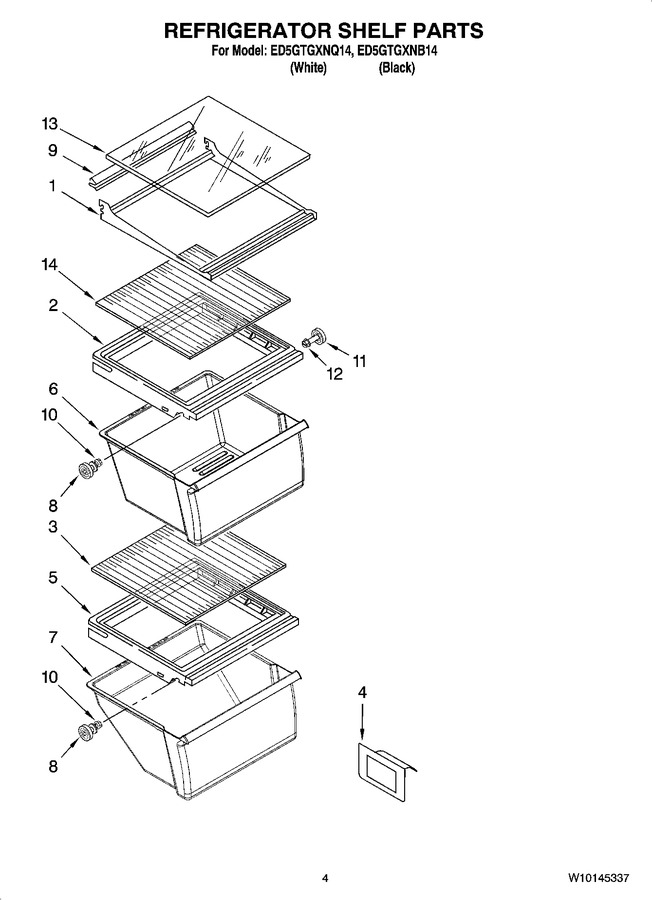 Diagram for ED5GTGXNQ14