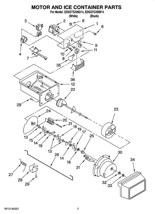 Diagram for ED5GTGXNQ14