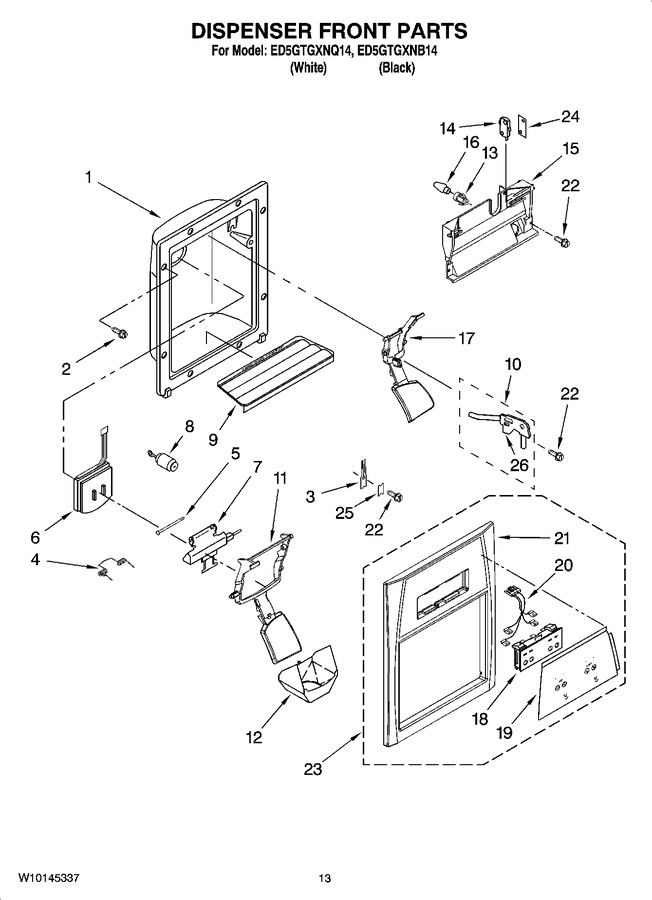 Diagram for ED5GTGXNQ14