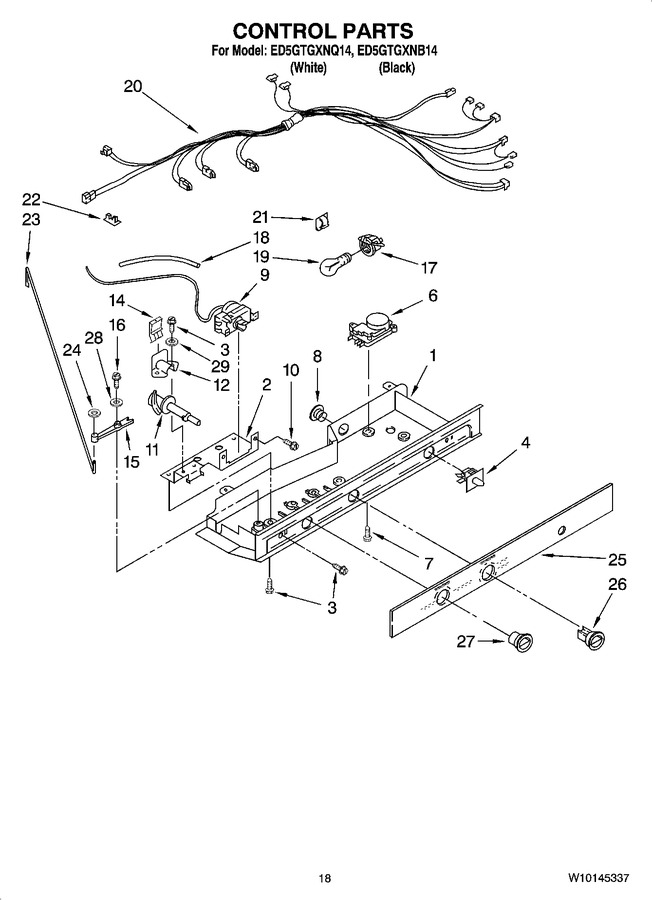 Diagram for ED5GTGXNQ14