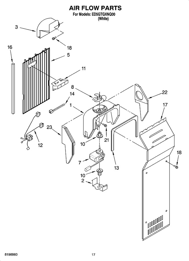 Diagram for ED5GTGXNQ00