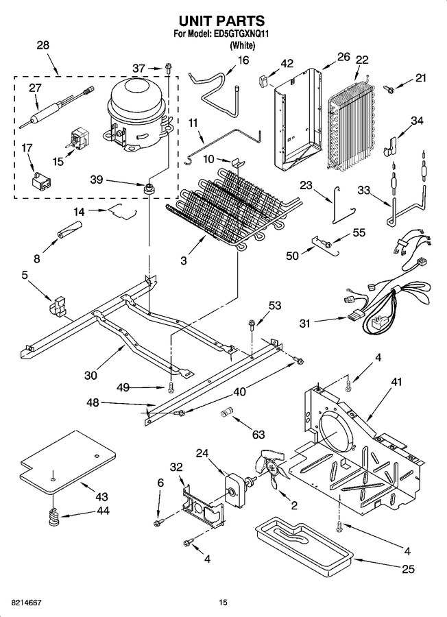 Diagram for ED5GTGXNQ11