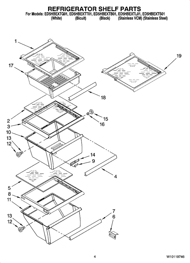 Diagram for ED5HBEXTL01