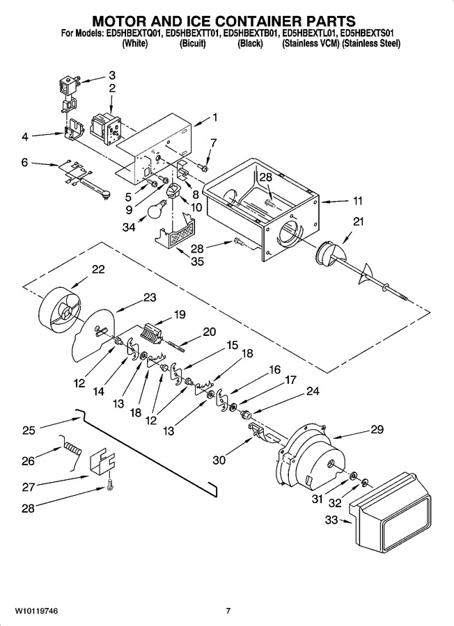 Diagram for ED5HBEXTL01