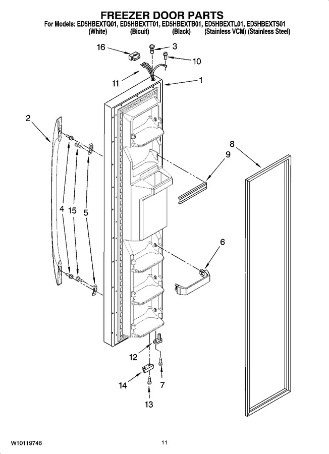 Diagram for ED5HBEXTL01