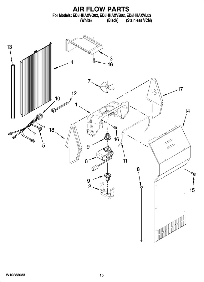 Diagram for ED5HHAXVQ02