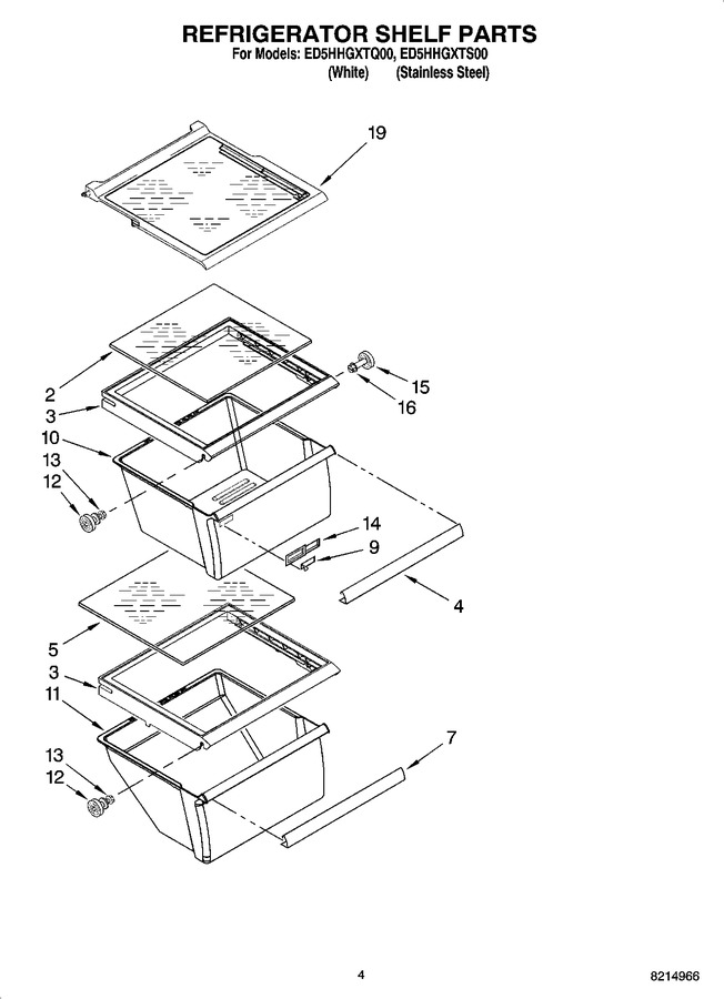 Diagram for ED5HHGXTS00